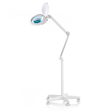 LENTE 5D CON STATIVO 65X65X210